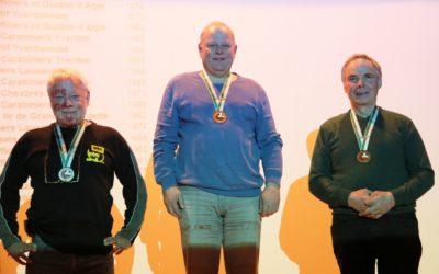 Championnats VD à 10 mètres