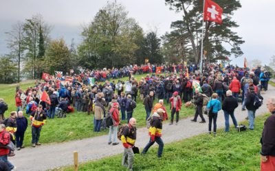 Tir du Rütli 2018